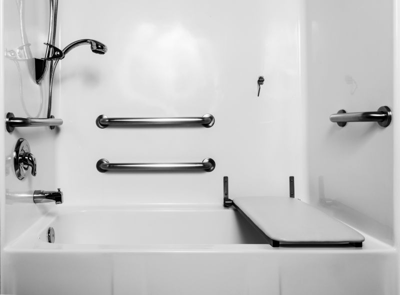 Accessible Bathroom Fixtures