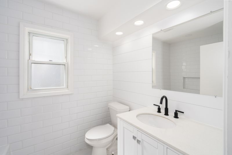 Bathroom Renovation Projects